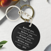 Abschluss-Geschenk Schlüsselanhänger