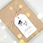 Abschluss Geschenkanhänger