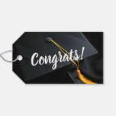 Abschluss Geschenkanhänger (Rückseite Horizontal)