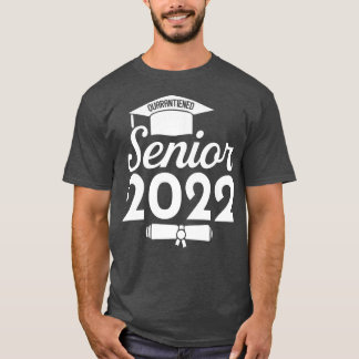 Abschluss Geschenke 2022 Senior 2022 Geschenke for T-Shirt