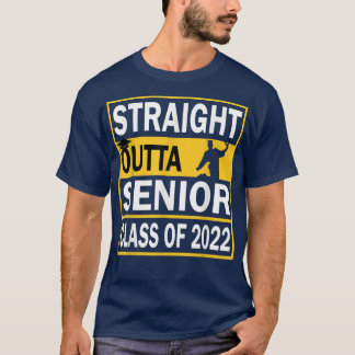 Abschluss Geschenke 2022 Senior 2022 Geschenke für T-Shirt