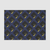 Abschluss Geschenke Seidenpapier (Vorderseite)