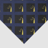 Abschluss Geschenke Seidenpapier (Ausschnitt)