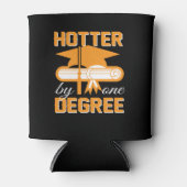 Abschluss-Geschenke von einem Grad an Hotter Dosenkühler (Vorderseite)