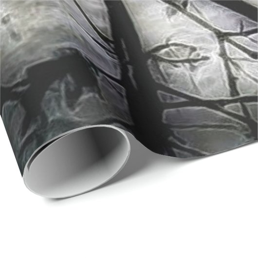 Abschluss Geschenkpapier (Rolleneckpunkt)