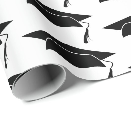 Abschluss Geschenkpapier (Rolleneckpunkt)