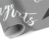 Abschluss Geschenkpapier (Rolleneckpunkt)
