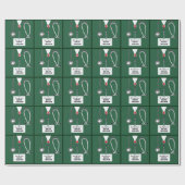Abschluss-Geschenkpapier Geschenkpapier (Flach)