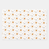 Abschluss Geschenkpapier Set (Vorderseite 3)