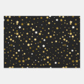 Abschluss Geschenkpapier Set (Vorderseite 3)