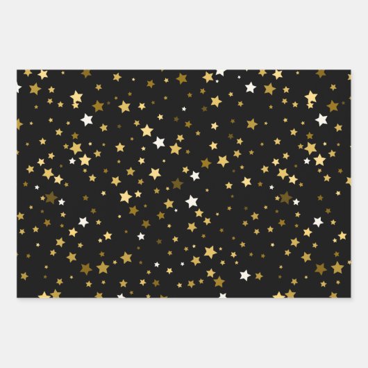 Abschluss Geschenkpapier Set (Vorderseite 3)