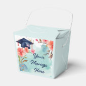 Abschluss Geschenkschachtel (Vorderseite)