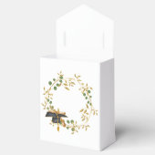 Abschluss Geschenkschachtel (Geöffnet)