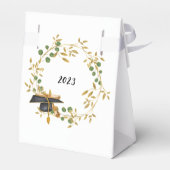 Abschluss Geschenkschachtel (Rückseite)