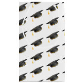 Abschluss-Geschenktasche Kleine Geschenktüte (Rückseite)