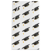 Abschluss-Geschenktasche Kleine Geschenktüte (Vorderseite)