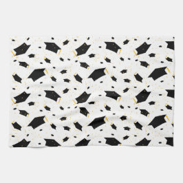 Abschluss Geschirrtuch