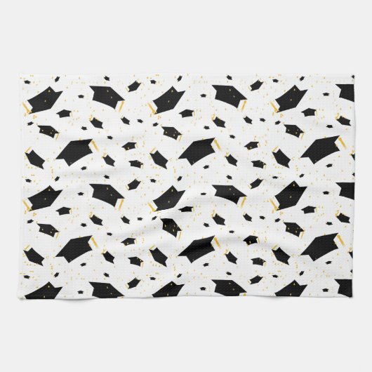 Abschluss Geschirrtuch (Horizontal)