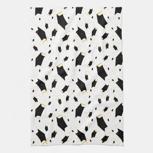 Abschluss Geschirrtuch (Vertikal)