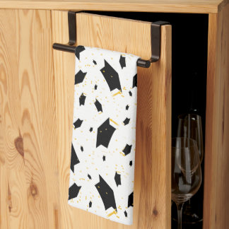 Abschluss Geschirrtuch