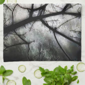 Abschluss Geschirrtuch (Gefaltet)