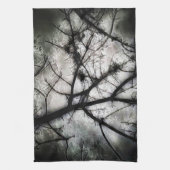 Abschluss Geschirrtuch (Vertikal)