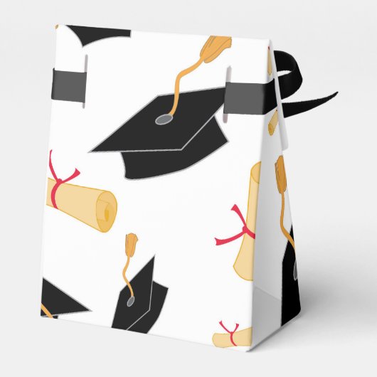 Abschluss Gevor Box Geschenkschachtel (Rückseite)