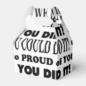 Abschluss Gevor Box Geschenkschachtel (Vorderseite)