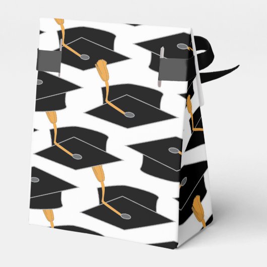 Abschluss Gevor Box Geschenkschachtel (Rückseite)