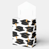 Abschluss Gevor Box Geschenkschachtel (Geöffnet)