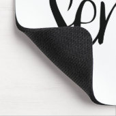 Abschluss Gift, Klasse 2021, Senior 2021 Mousepad (Ecke)