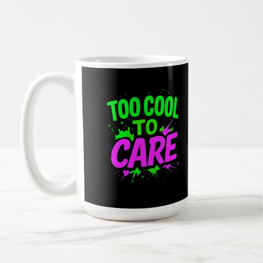 Abschluss Gift Tasse - Cooler Kaffee Cup für Schül (Links)