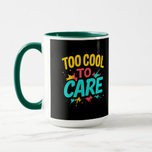 Abschluss Gift Tasse - Cooler Kaffee Cup für Schül