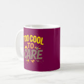Abschluss Gift Tasse - Cooler Kaffee Cup für Schül (Vorderseite Links)