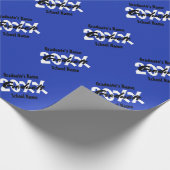 Abschluss Gift Wrap - HAMbyWG Geschenkpapier (Ecke)