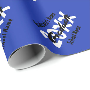 Abschluss Gift Wrap - HAMbyWG Geschenkpapier