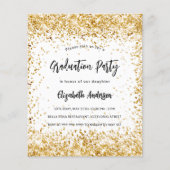 Abschluss Glitzer (Vorderseite)