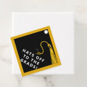 Abschluss Glückwunsch Geschenkanhänger (Beispiel)