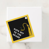 Abschluss Glückwunsch Geschenkanhänger (Beispiel)