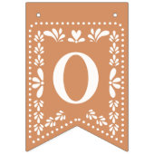 Abschluss Glückwunsch Grad 2025 Bannerdekor Wimpelkette (Zweite Fahne)