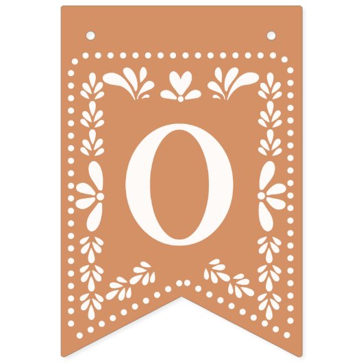 Abschluss Glückwunsch Grad 2025 Bannerdekor Wimpelkette (Zweite Fahne)