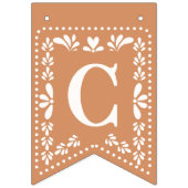 Abschluss Glückwunsch Grad 2025 Bannerdekor Wimpelkette (Erste Fahne)