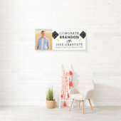 ABSCHLUSS GLÜCKWUNSCH GRADUATE FOTO BANNER (Insitu)