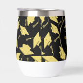 Abschluss Glückwünsche personalisieren Black Gold (Rechts)