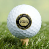 Abschluss Golf Class 2025 Golfball