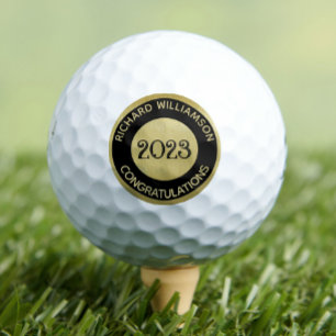 Abschluss Golf Class 2025 Golfball