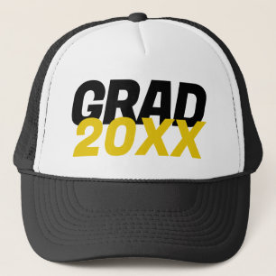 ABSCHLUSS GRAD 20XX TRUCKERKAPPE