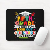 Abschluss Graduate Boys Girls Ki Mousepad (Mit Mouse)