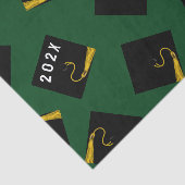 Abschluss Green 2025 Seidenpapier (Ausschnitt)