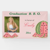 Abschluss, GRILLEN, Wassermelone, Spaß, Kundenspez Banner (Horizontal)